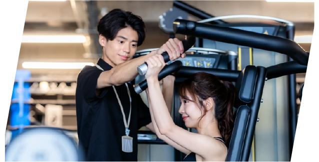 パーソナルトレーニング